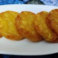 Diksha Singh's cooksnap of when they made Cheesy aloo tikki.
