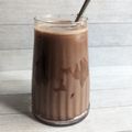 Cooksnap dari Riya Malikha untuk resep Es Coklat Panjang Umur