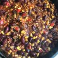 Cooksnap-ul lui Corina Kiss atunci când a preparat Chili con carne 🥘🥣🥄🌶🥩.