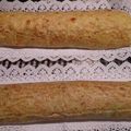 El cooksnap de Maria Hermoso Castelló cuando hizo Rollo de patata relleno de jamón york y queso.