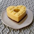 Cooksnap dari Indah Sri Wahyuni untuk resep Puding kentang