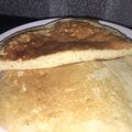 El cooksnap de José Zaracho cuando hizo Hot cakes fáciles.