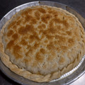 El cooksnap de Rodolfo Bassi 🇦🇷 🇮🇹 cuando hizo Tarta de pollo y 4 quesos.