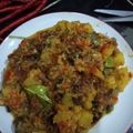 Cooksnap dari Fitri Janatun Nisa untuk resep Sambel goreng kentang ati ampela pete