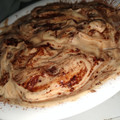 El cooksnap de Ailen Rivero cuando hizo Tiramisú de dulce de leche.