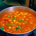 Prasadi Debnath's cooksnap of when they made ঘুগনি (Ghugni recipe In Bengali).