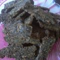 Cooksnap dari Arnest Ndo'e untuk resep Dendeng daun singkong (kripik paru KW)