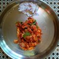 Pranika P's cooksnap of when they made பிரெட் உப்புமா.