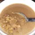Cooksnap dari yeni ekawati untuk resep Bubur kacang hijau santan fiber creme