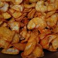 Cooksnap dari San San Sim untuk resep Keripik Singkong (Balado Pedas Manis)