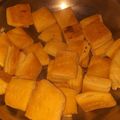 El cooksnap de talejandrakarina cuando hizo Bizcochitos de grasa.