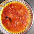 Subhasri Mondal Maity's cooksnap of when they made চাটনি(chatni recipe in Bengali).
