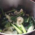 Cooksnap dari ekitchen untuk resep Cah Sawi Hijau