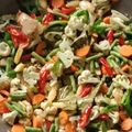Cooksnap dari suwarti untuk resep Oseng sayuran