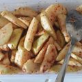 Cooksnap dari ely komalasari untuk resep Rujak jambu kristal