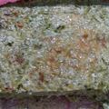 El cooksnap de Claudia Quiñones cuando hizo Budín de brócoli y Kale.