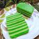Cooksnap dari Icha Khairunnisa untuk resep Pepe Terigu (kue lapis ban karet) Khas Betawi