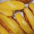 Cooksnap dari Nina Kusuma untuk resep Pukis Keto Flourless Durian Keju
