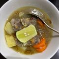 Cooksnap dari Fadhlina Sari untuk resep Sop Buntut Sapi