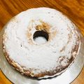 El cooksnap de Gabriela Girscht cuando hizo Torta de Nueces y Manzana😍 🍏🌰.