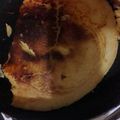 El cooksnap de Romina Ponce de León cuando hizo Panqueques salados fáciles.