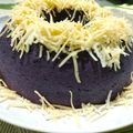 Cooksnap dari Rahmah untuk resep Brownies Kukus Ubi Ungu