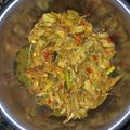 Cooksnap dari rina fariana untuk resep AYAM Rica Rica Merah ala Umma'Annisa