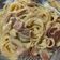Cooksnap dari Dapur D’Ken untuk resep Spaghetti Carbonara menggunakan Fibercreme