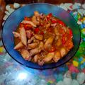 Cooksnap dari Dini Nurkahpi untuk resep Cumi asin saus tiram