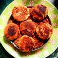  ~Sushma Mishra Home Chef का कुकस्नैप जब उन्होंने आलू पनीर की टिक्की(aloo paneer ki tikki recipe in hindi) बनाया था।
