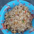 Cooksnap dari Aileen Junita untuk resep Nasi Goreng Hongkong