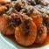 Cooksnap Norida Alias semasa beliau membuat Udang berlado.