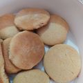 El cooksnap de silvia moas cuando hizo Galletas de nuez veganas.