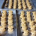 Cooksnap dari Dita untuk resep German Sheep Cookies