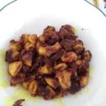 Cooksnap dari Silvia Dewi Kumalasari untuk resep Cumi bakar kecap manis