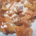 El cooksnap de Stella Sivit cuando hizo Ñoquis de Papa y Harina con Bolognesa.