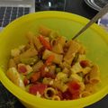 Cooksnap από Irene_Alex στη συνταγή Χωριάτικη Σαλάτα με Πένες!