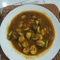 Cooksnap dari Lanny Lanny untuk resep Udang Saus Padang