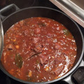El cooksnap de Miguel Angel Peral Morales cuando hizo Carrilladas de cerdo estofado con patatas.