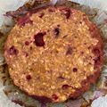 Timi Cooksnap-ja, amikor elkészítette a(z) Zabpehely torta receptet.