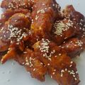 Cooksnap dari Avinda V Dewi untuk resep Sweet & Spicy Chicken Wings #postingrame2_ayam