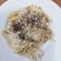 Cooksnap dari Suci Widya untuk resep SPAGHETTI CREAMY MUSHROOM / Spaghetti krim susu