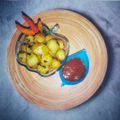 Cooksnap dari Dapoer Mamake 👩‍🍳 untuk resep Bola-bola Kentang (Wajib Coba😍👍)