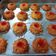 Cooksnap dari Tarii untuk resep Crunchy Strawberry Cheese Thumbprint Cookies