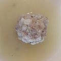 Miss Fluffy's Cooking (Angie's Italian Cooking)'s cooksnap of when they made Canederli knödel dumpling.