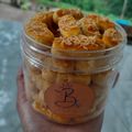 Cooksnap dari Qisty Balqis untuk resep KASTENGEL PREMIUM NGEJU BANGET || ANTI GAGAL, KUE KERING LEBARAN