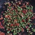 Cooksnap dari Ifa Maulidah untuk resep Pencok Kacang Panjang (Sambel mentah)