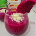 Cooksnap dari Endah Triana untuk resep Dragon Fruit Mix Yakult