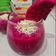 Cooksnap dari Endah Triana untuk resep Dragon Fruit Mix Yakult