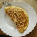 Shiroshi's cooksnap of when they made Omelette.